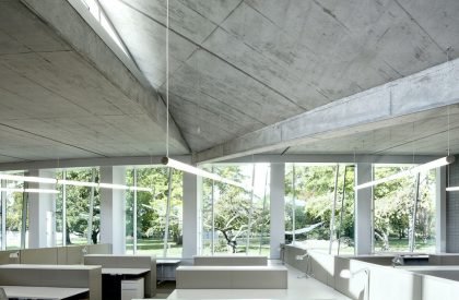 Columbia Building | Skylab