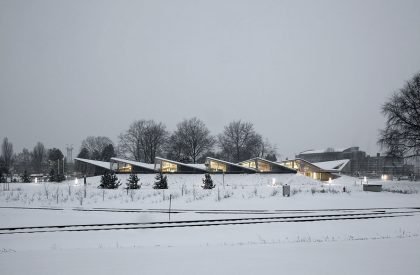 Columbia Building | Skylab