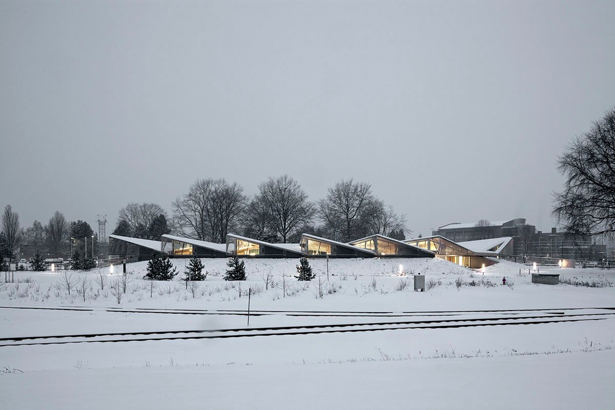 Columbia Building | Skylab
