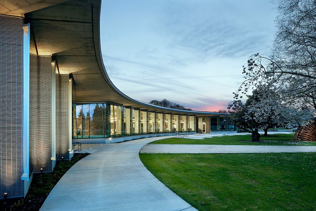 Columbia Building | Skylab