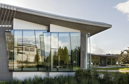 Columbia Building | Skylab