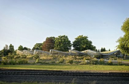 Columbia Building | Skylab