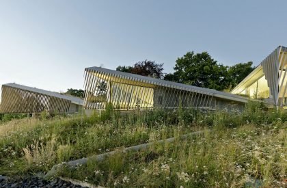 Columbia Building | Skylab