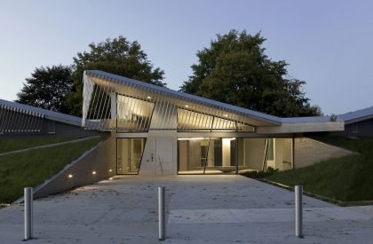 Columbia Building | Skylab