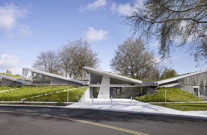 Columbia Building | Skylab