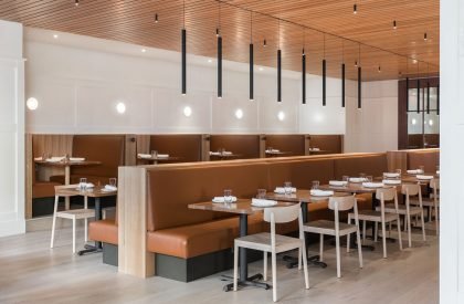 Cortina | Heliotrope Architects