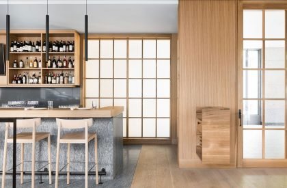 Cortina | Heliotrope Architects