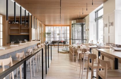 Cortina | Heliotrope Architects