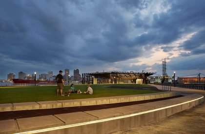 Crescent Park | EskewDumezRipple