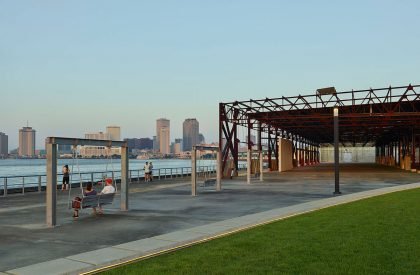 Crescent Park | EskewDumezRipple