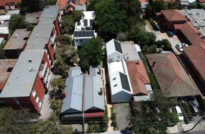 Garden House | Austin Maynard Architects