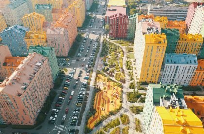 Comfort Town | Archimatika