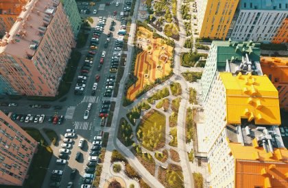 Comfort Town | Archimatika