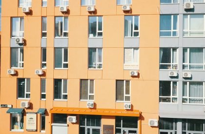 Comfort Town | Archimatika