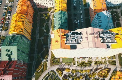 Comfort Town | Archimatika