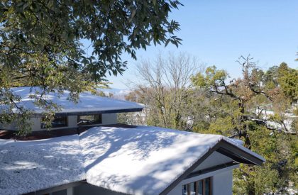 A home for the Guptas | Raghuveer Kathpalia