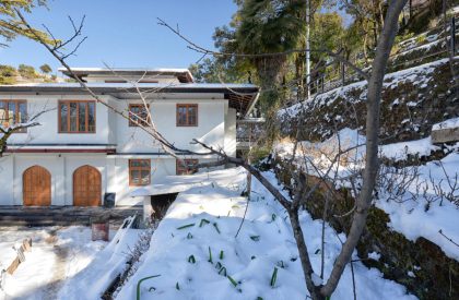 A home for the Guptas | Raghuveer Kathpalia
