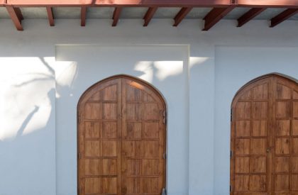 A home for the Guptas | Raghuveer Kathpalia