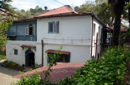 A home for the Guptas | Raghuveer Kathpalia