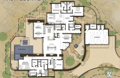 Desert Wing | Kendle Design Collaborative