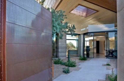 Desert Wing | Kendle Design Collaborative