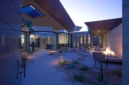 Desert Wing | Kendle Design Collaborative