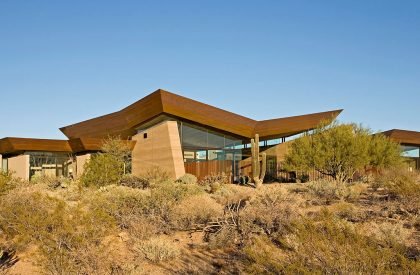 Desert Wing | Kendle Design Collaborative
