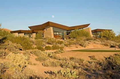 Desert Wing | Kendle Design Collaborative