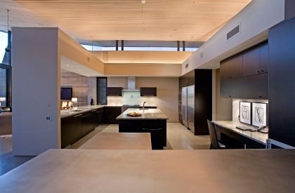 Desert Wing | Kendle Design Collaborative