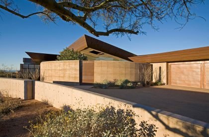 Desert Wing | Kendle Design Collaborative