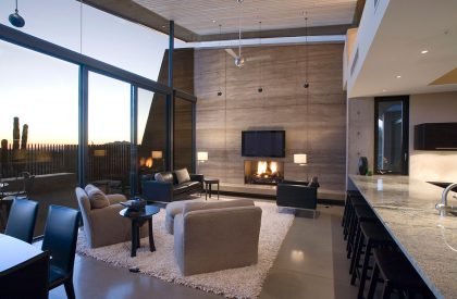 Desert Wing | Kendle Design Collaborative