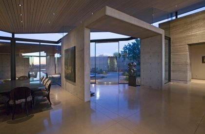 Desert Wing | Kendle Design Collaborative