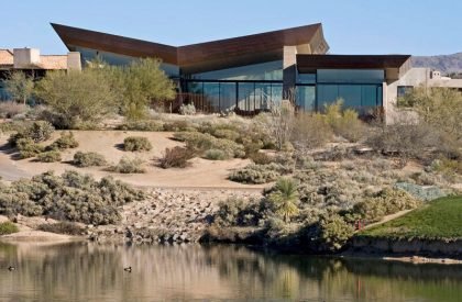 Desert Wing | Kendle Design Collaborative