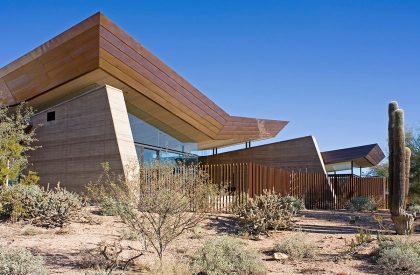 Desert Wing | Kendle Design Collaborative