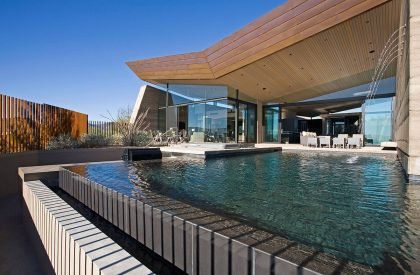 Desert Wing | Kendle Design Collaborative