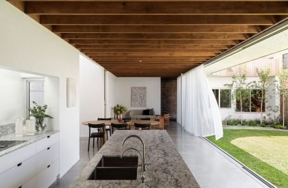 East Fremantle House | Nic Brunsdon
