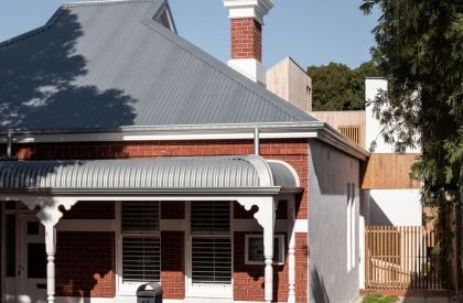 East Fremantle House | Nic Brunsdon
