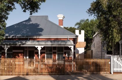 East Fremantle House | Nic Brunsdon