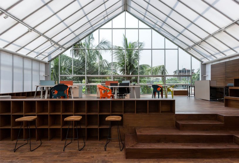 BLUES – Head Office | Dehsar Works