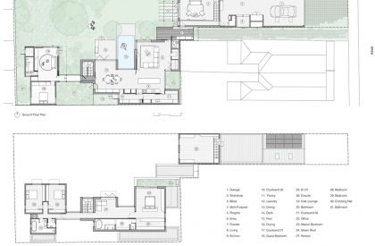 Garden House | Austin Maynard Architects