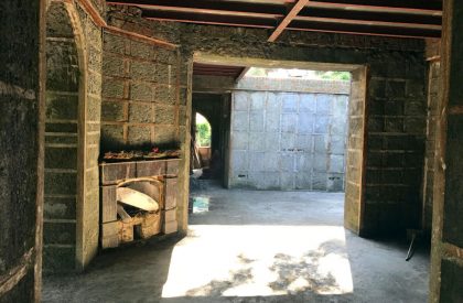 A home for the Guptas | Raghuveer Kathpalia
