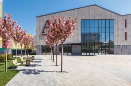 Comfort Town | Archimatika