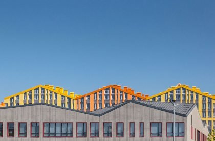 Comfort Town | Archimatika