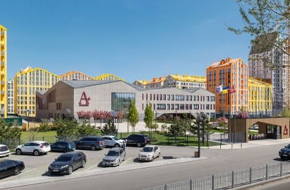 Comfort Town | Archimatika