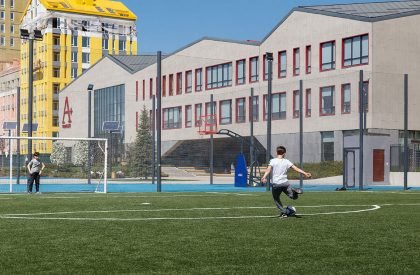 Comfort Town | Archimatika