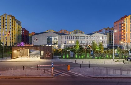 Comfort Town | Archimatika