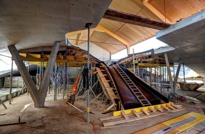 Loft Panzerhalle | Smartvoll