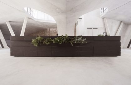 Loft Panzerhalle | Smartvoll