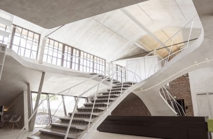 Loft Panzerhalle | Smartvoll