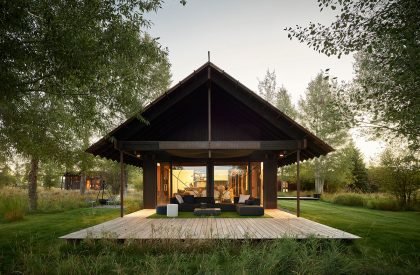 Logan Pavilion | CLB